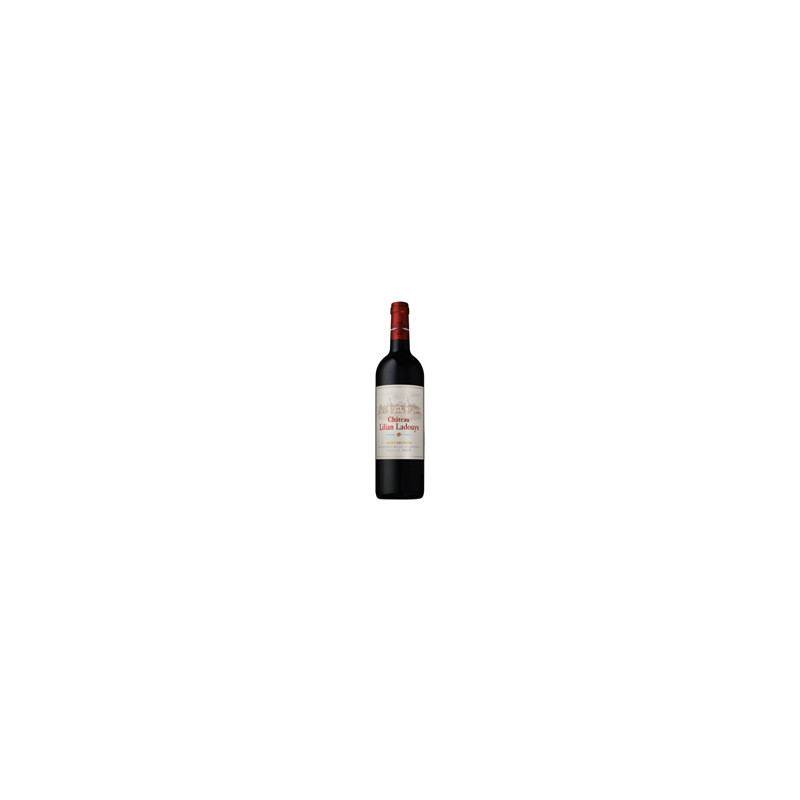 Château Lilian Ladouys 2019 Rouge - 75cl