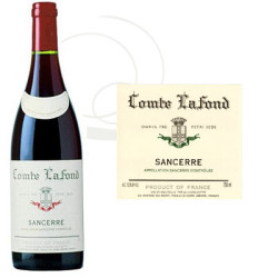 Sancerre Comte Lafond 2020 Rouge - 75cl