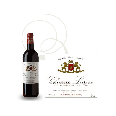 Château Laroze 2019 Rouge - 75cl