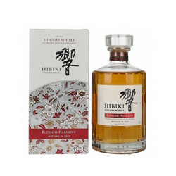 Whisky Hibiki Blossom...