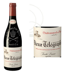 Domaine du Vieux Telegraphe 2020 Rouge - 37.5cl