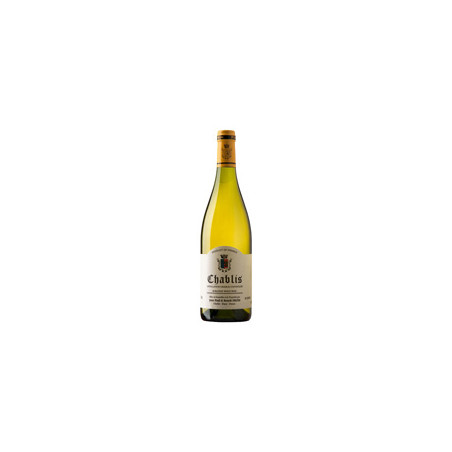 Chablis 2021 Blanc Jean Paul et Benoit Droin - 75cl