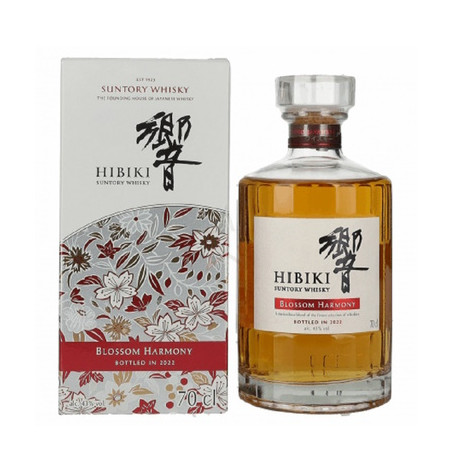 Whisky Hibiki Blossom Limited Edition 2022 - 50cl