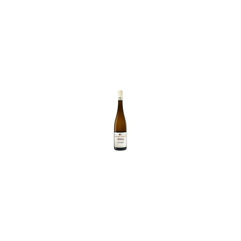 Cuvée Breze 2021 Blanc Louis Cheze - 75cl