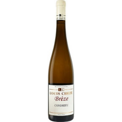 Cuvée Breze 2021 Blanc Louis Cheze - 75cl