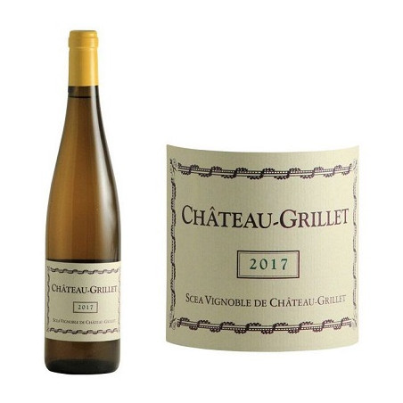 Chateau Grillet 2019 Blanc - 75cl