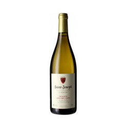 Saint Joseph 2021 Blanc Bernard Gripa - 75cl