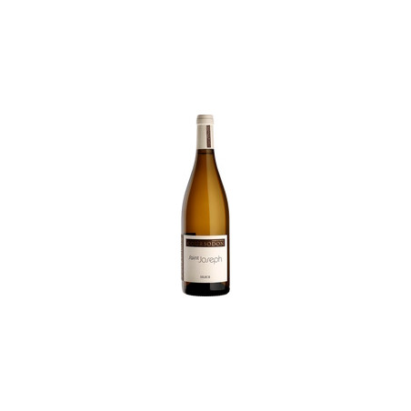 Silice 2022 Blanc Domaine Coursodon - 75cl