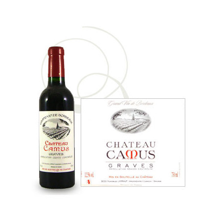 Château Camus 2020 Rouge - 75cl