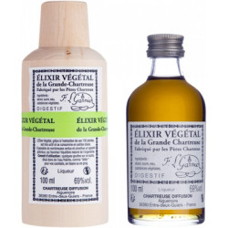 Elixir Végetal 69% - 10cl