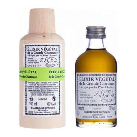 Elixir Végetal 69% - 10cl