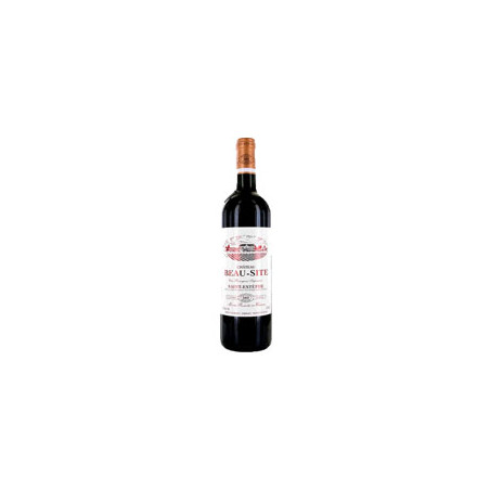 Château Beau Site 2014 Rouge - 75cl