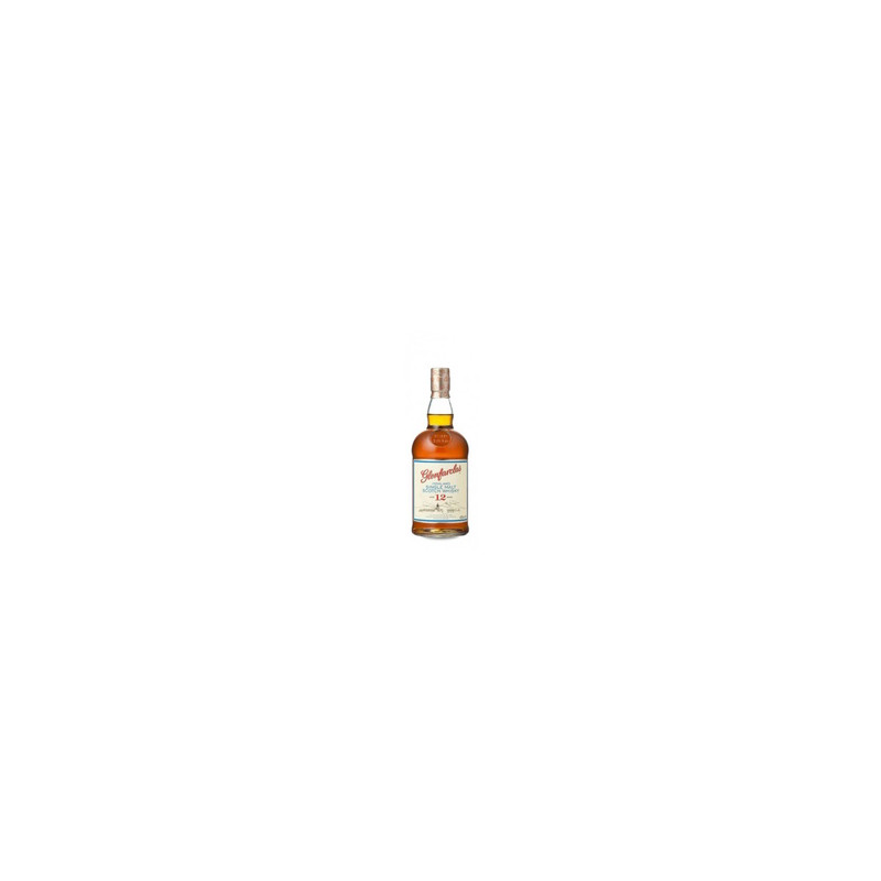 Glenfarclas 12 ans - 70cl