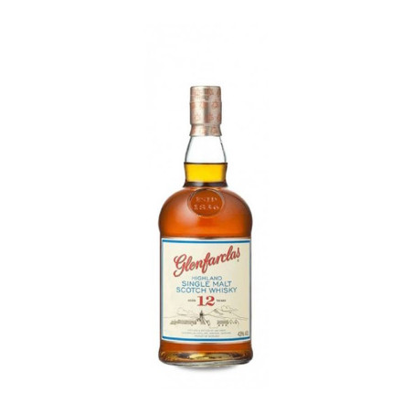 Glenfarclas 12 ans - 70cl