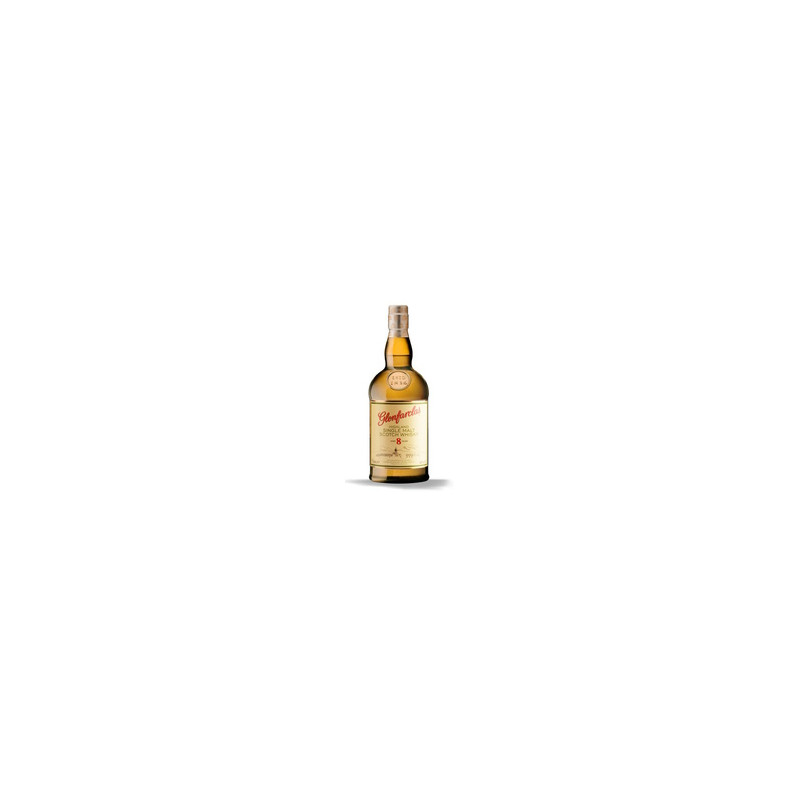 Glenfarclas 8 ans - 70cl