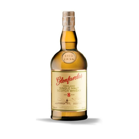 Glenfarclas 8 ans - 70cl