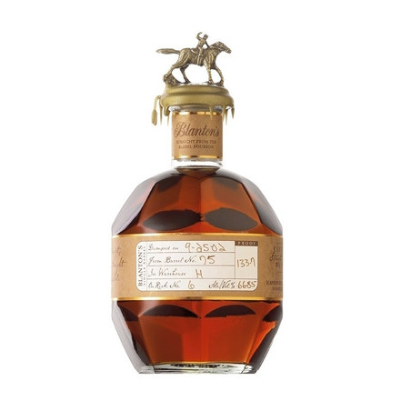 Blanton's Straight from the Barrel - 70cl