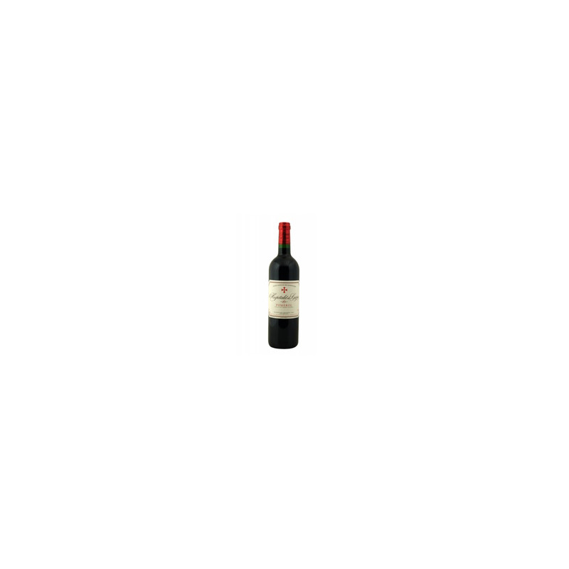 L'Hospitalet de Gazin 2015 Rouge - 75cl