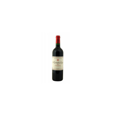 L'Hospitalet de Gazin 2015 Rouge - 75cl