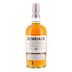 Benriach 12 ans The Twelve - 70cl