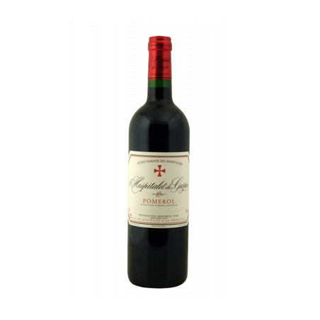 L'Hospitalet de Gazin 2015 Rouge - 75cl L'Hospitalet de Gazin 2015 Rouge - 75cl