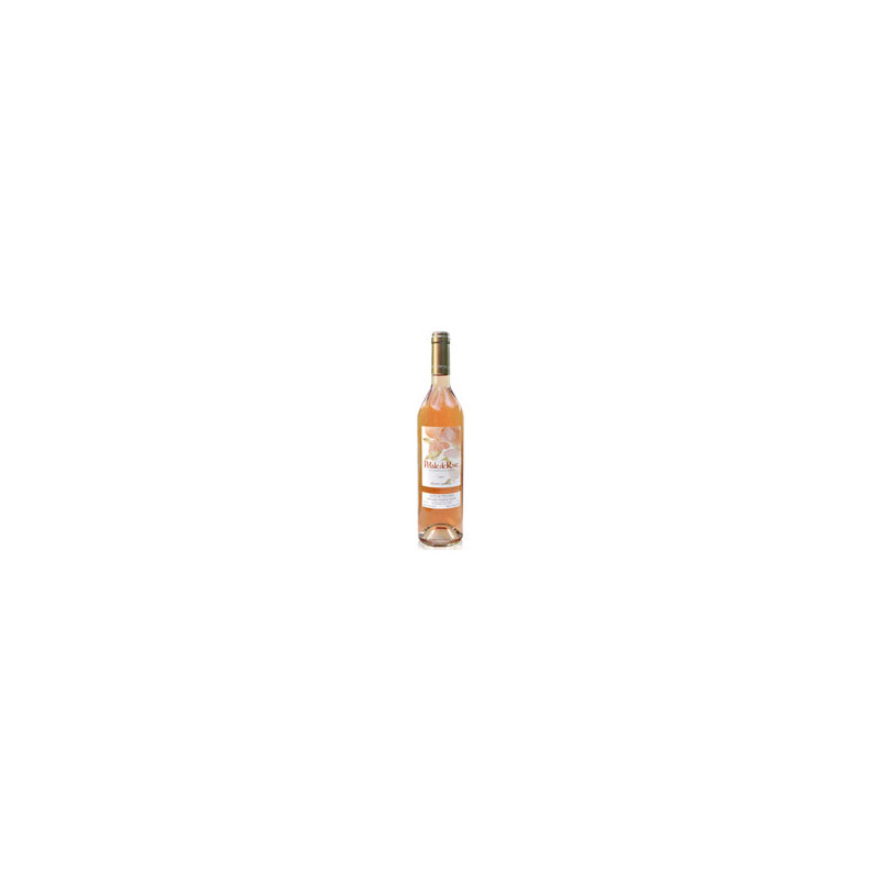 Pétale de Rose Chateau La Tour de l'Eveque 2022 Rosé - 50cl