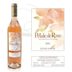 Pétale de Rose Chateau La Tour de l'Eveque 2022 Rosé - 37.5cl