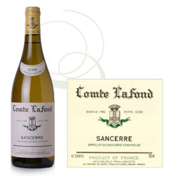 Sancerre Comte Lafond 2022 Blanc - 75cl