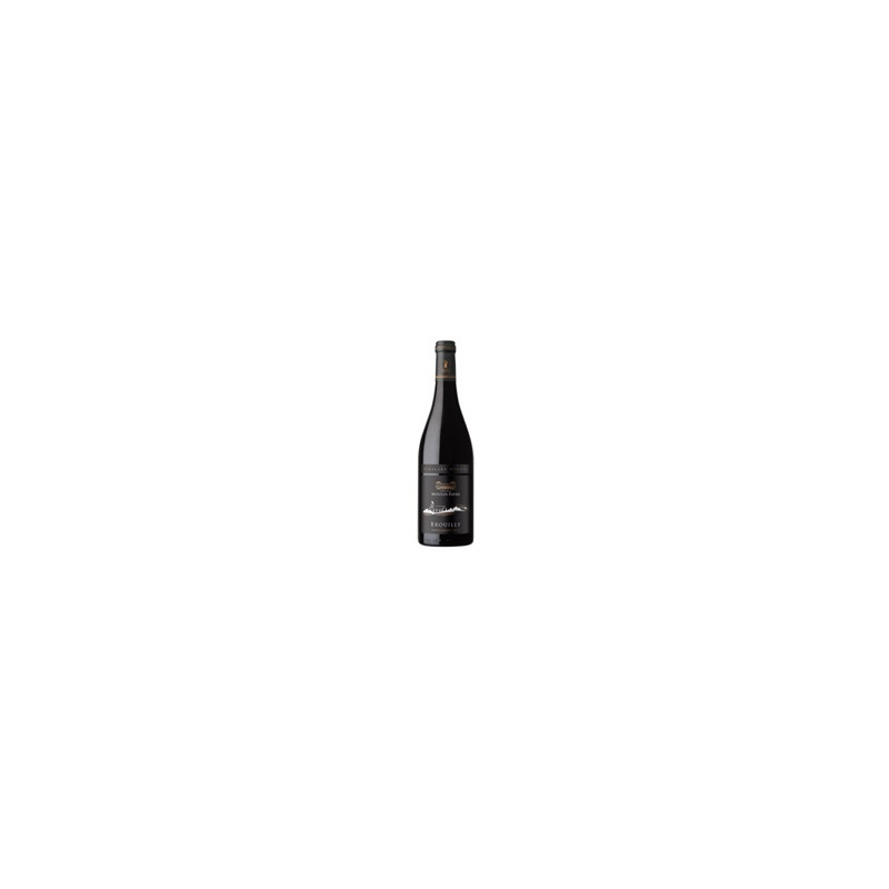 Brouilly Vieilles Vignes 2022 Rouge Domaine du Moulin Favre - 75cl