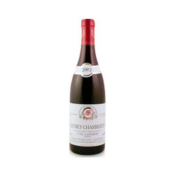 La Bossière 2014 Rouge Harmand Geoffroy - 75cl