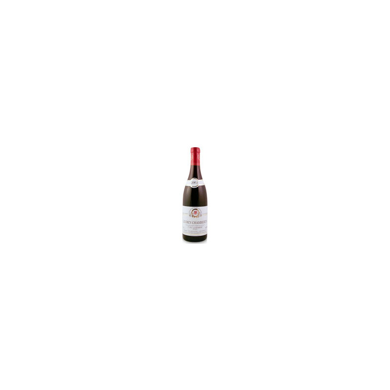 La Bossière 2014 Rouge Harmand Geoffroy - 75cl