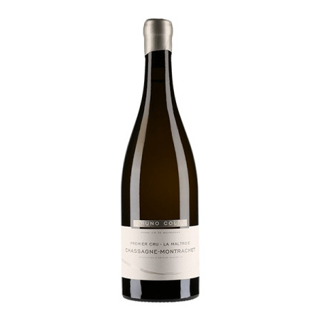 La Maltroie 1er Cru 2020 Rouge Bruno Colin - 75cl La Maltroie 1er Cru 2020 Rouge Bruno Colin - 75cl