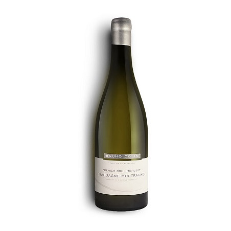 Morgeot 1er Cru 2020 Blanc Bruno Colin - 75cl Morgeot 1er Cru 2020 Blanc Bruno Colin - 75cl