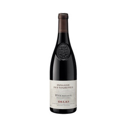 Domaine des Tourettes 2019 Rouge Delas - 75cl