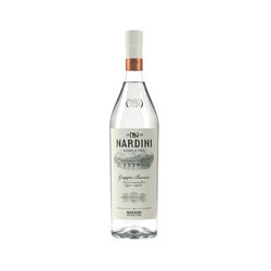 Nardini Grappa Bianca Blanc - 70cl