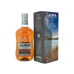 Jura 12 ans Elixir - 75cl