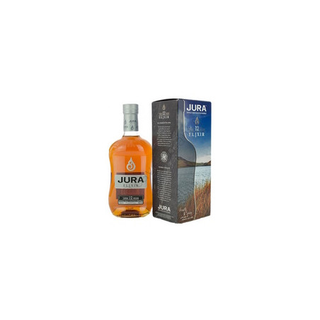 Jura 12 ans Elixir - 75cl