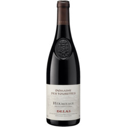 Domaine des Tourettes 2019 Rouge Delas - 75cl