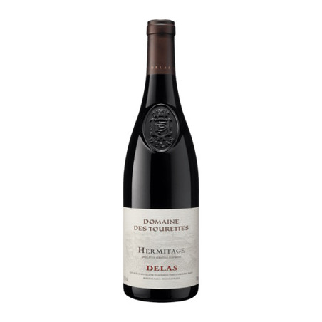 Domaine des Tourettes 2019 Rouge Delas - 75cl