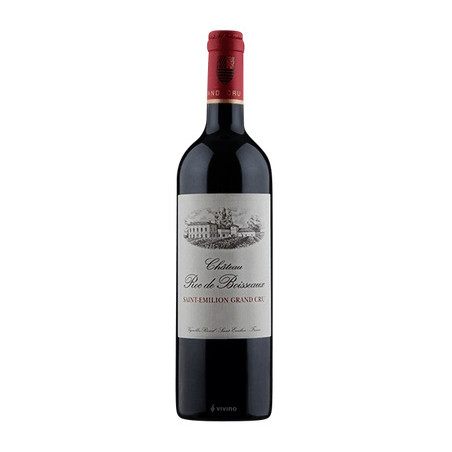 Chateau Roc de Boisseaux 2016 Rouge - 75cl Chateau Roc de Boisseaux 2016 Rouge - 75cl