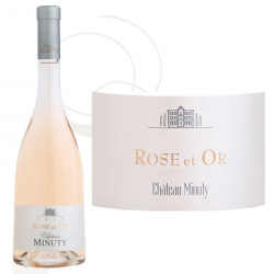 Minuty Rose & Or 2021 Rosé Minuty - 150cl
