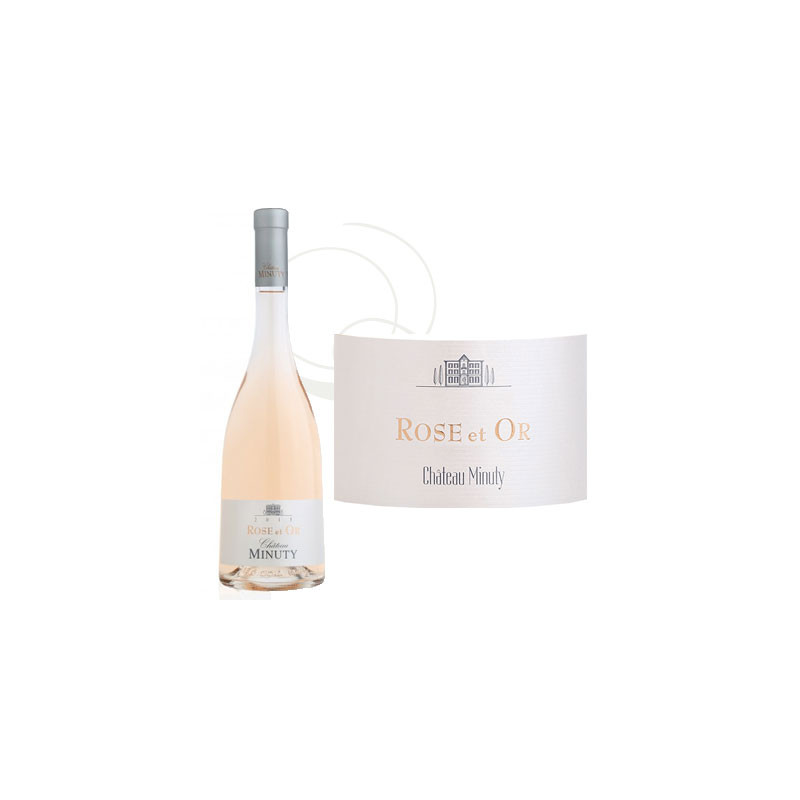 Minuty Rose & Or 2021 Rosé Minuty - 150cl