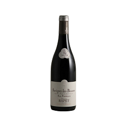 Aux Fournaux 2019 Rouge Rapet Pere et Fils - 75cl