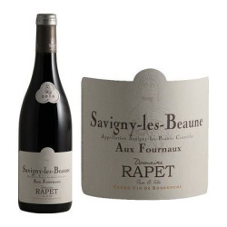 Aux Fournaux 2019 Rouge Rapet Pere et Fils - 75cl