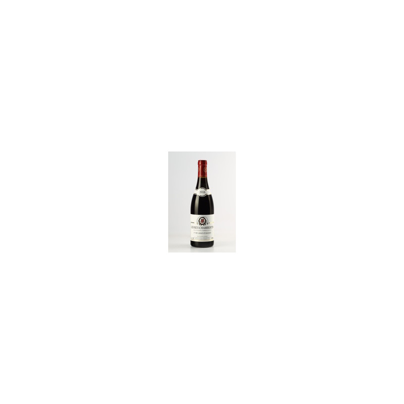 Lavaux Saint Jacques 2017 Rouge Harmand Geoffroy - 75cl