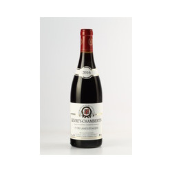 Lavaux Saint Jacques 2018 Rouge Harmand Geoffroy - 75cl