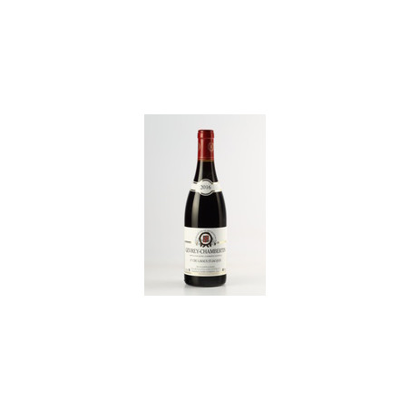 Lavaux Saint Jacques 2018 Rouge Harmand Geoffroy - 75cl