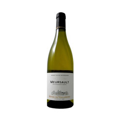 Meursault 2018 Blanc Henri de Villamont - 75cl