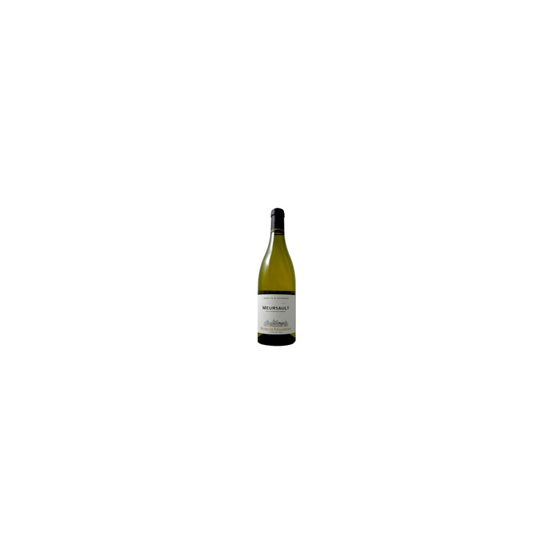 Meursault 2018 Blanc Henri de Villamont - 75cl