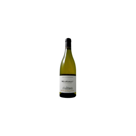 Meursault 2018 Blanc Henri de Villamont - 75cl